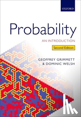 Grimmett, Geoffrey (Professor of Mathematical Statistics, Welsh, Dominic (Professor of Mathematics (retired) - Probability