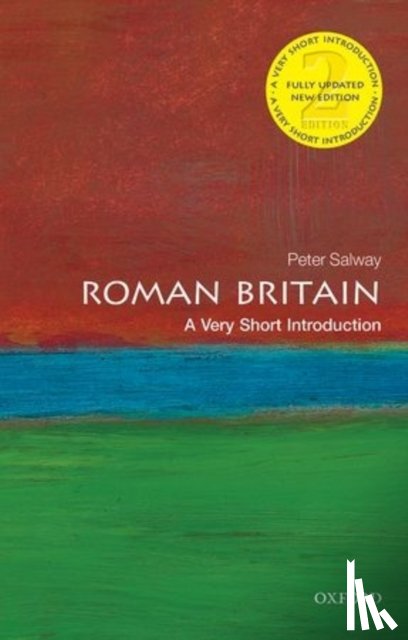Salway, Peter (Quondam Fellow - Roman Britain