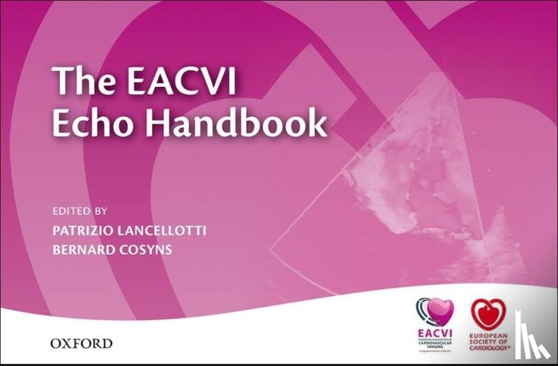  - The EACVI Echo Handbook