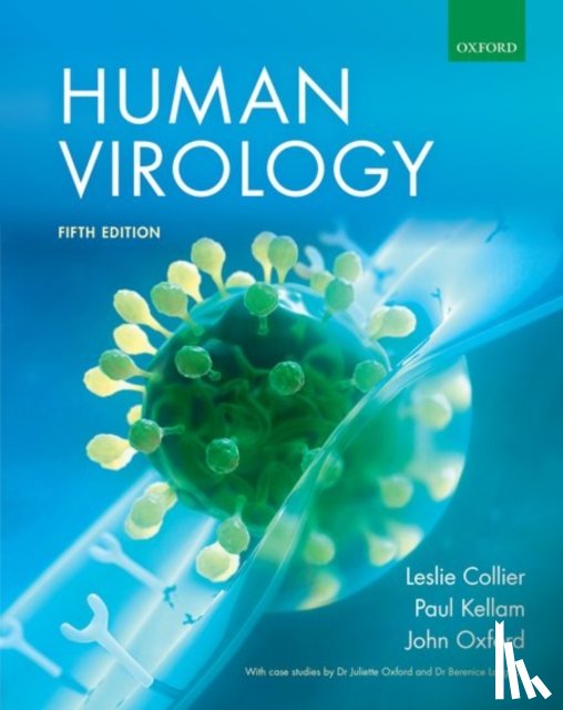 Oxford, John (Emeritus Professor of Virology, Kellam, Paul (Professor of Virus Genomics, Collier, Leslie (Emeritus Professor of Virology - Human Virology