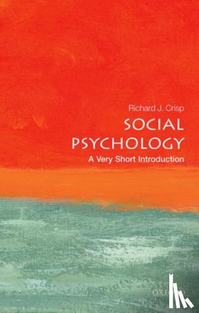 Crisp, Richard J. (Professor of Psychology - Social Psychology