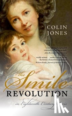Jones CBE, Colin (Queen Mary University of London - The Smile Revolution