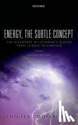 Coopersmith, Jennifer - Energy, the Subtle Concept