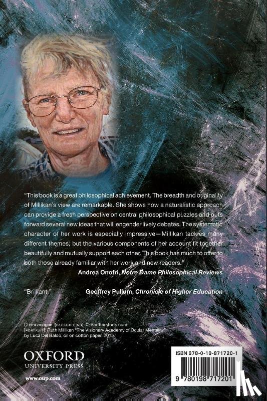 Millikan, Ruth Garrett (Distinguished Professor Emerita - Beyond Concepts