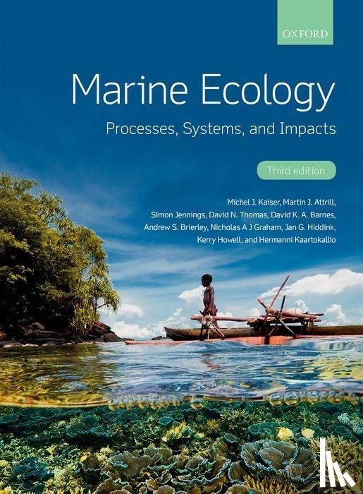  - Marine Ecology