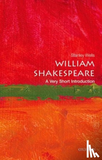 Wells, Stanley (Honorary President - William Shakespeare
