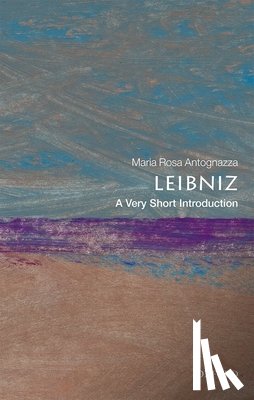 Antognazza, Maria Rosa (Professor of Philosophy - Leibniz