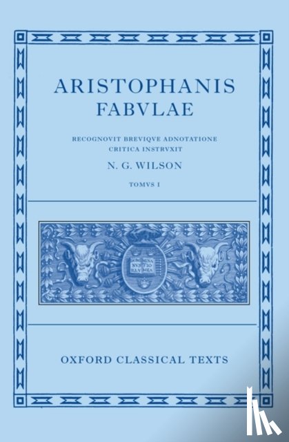  - Aristophanis Fabvlae I