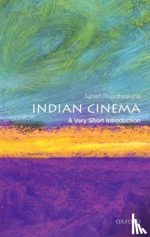 Rajadhyaksha, Ashish (Independent researcher) - Indian Cinema