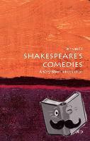 van Es, Bart (Fellow and University Lecturer, St Catherine's College, Oxford) - Shakespeare's Comedies: A Very Short Introduction