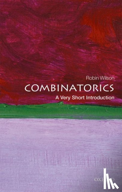 Wilson, Robin (Emeritus professor in the Department of Mathematics at the Open University) - Combinatorics