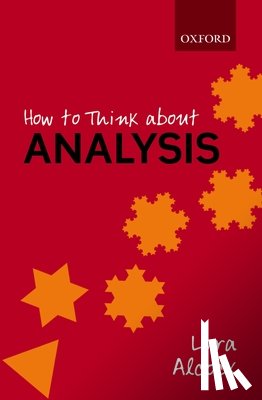 Alcock, Lara (Senior Lecturer - How to Think About Analysis