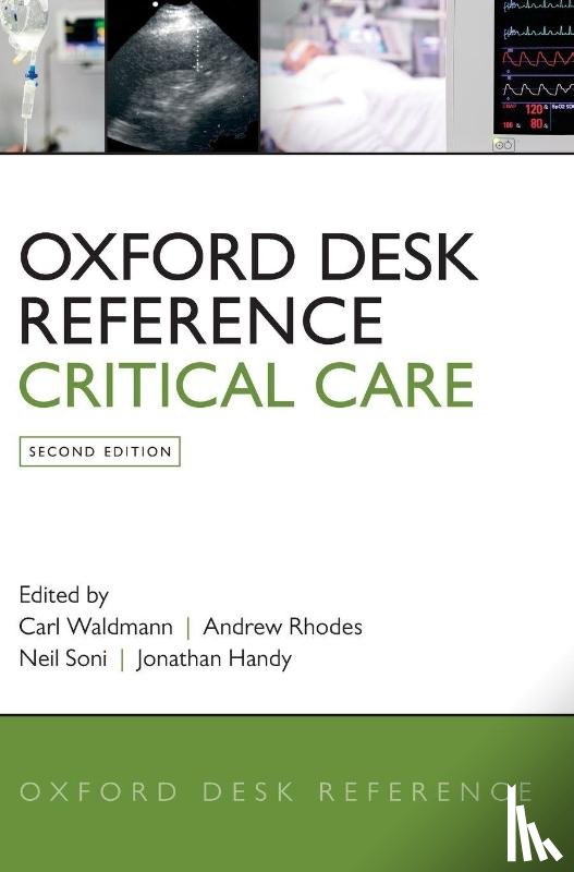  - Oxford Desk Reference: Critical Care
