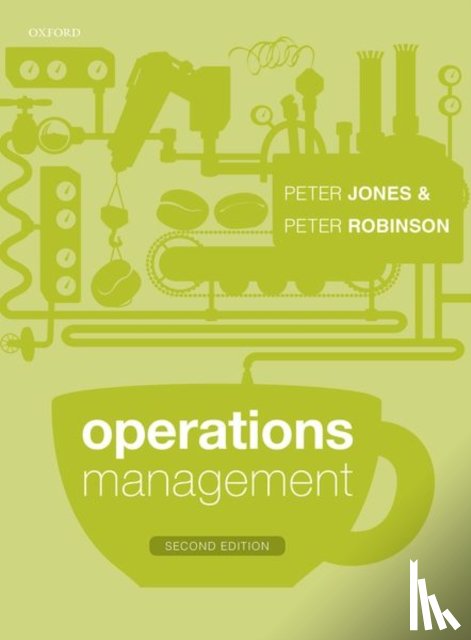 Jones, Peter (Emeritus Professor in Hospitality Management, Robinson, Peter (Senior Teaching Fellow in Operations Management - Operations Management