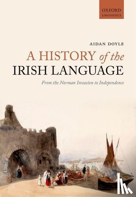 Doyle, Aidan (Lecturer - A History of the Irish Language