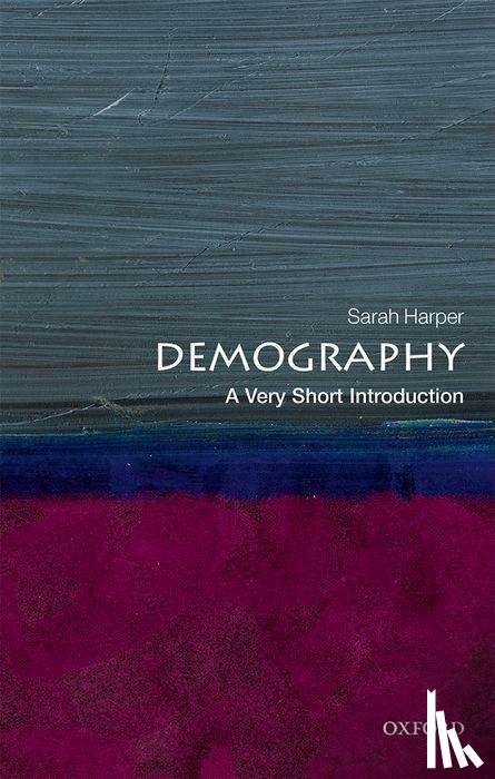Harper, Sarah (Professor of Gerontology - Demography