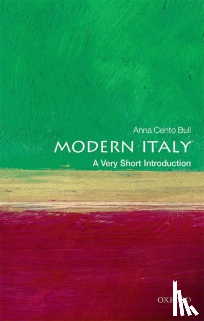 Bull, Anna Cento (Professor of Italian Studies - Modern Italy