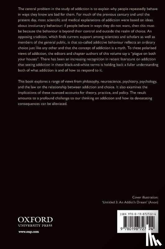  - Addiction and Choice