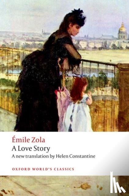 Zola, Emile - A Love Story