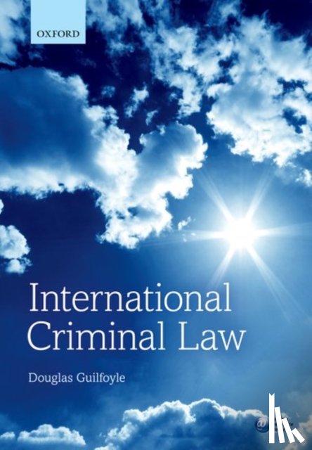 Guilfoyle, Douglas (Associate Professor of Law - International Criminal Law