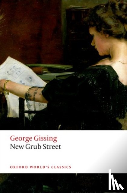 Gissing, George - New Grub Street