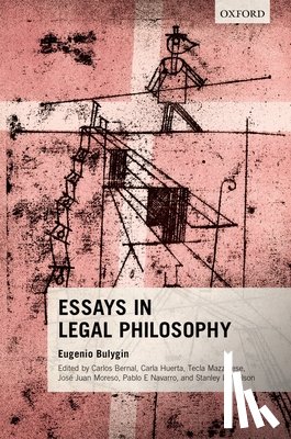 Bulygin, Eugenio (Emeritus Professor of Law - Essays in Legal Philosophy