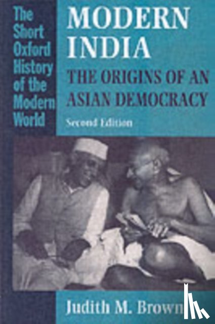 Brown - Modern India