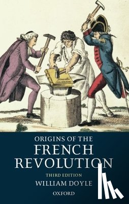 Doyle, William (Professor Emeritus and Senior Research Fellow - Origins of the French Revolution