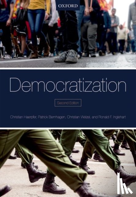 Welzel, Christian (Leuphana University of Luneburg and National Research University - Higher School of Economics, Inglehart, Ronald F. (University of Michigan) - Democratization