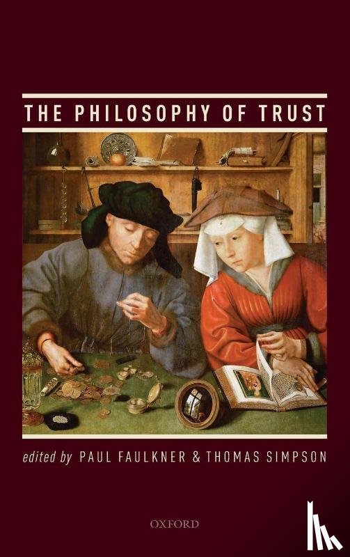  - The Philosophy of Trust
