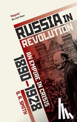 Smith, S. A. (Senior Research Fellow - Russia in Revolution