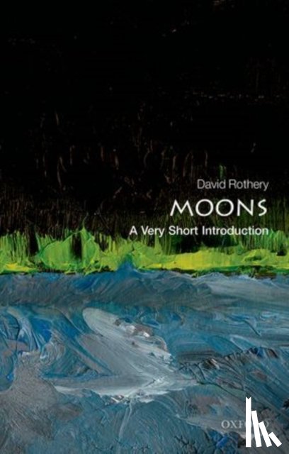 Rothery, David A. (Professor of Planetary Geosciences at the Open University) - Moons