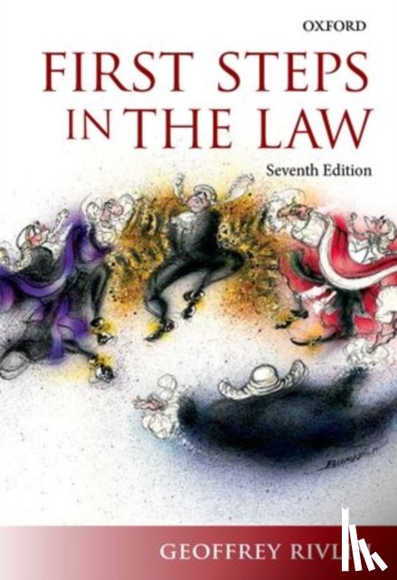 Rivlin, Geoffrey (Former Senior Resident Judge - First Steps in the Law