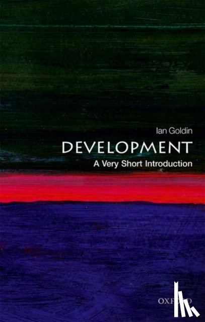 Goldin, Ian (Senior Fellow - Development