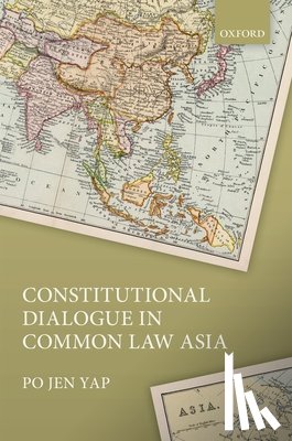 Yap, Po Jen (Associate Professor - Constitutional Dialogue in Common Law Asia