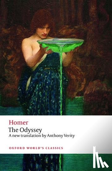Homer - The Odyssey