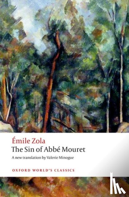 Zola, Emile - The Sin of Abbe Mouret