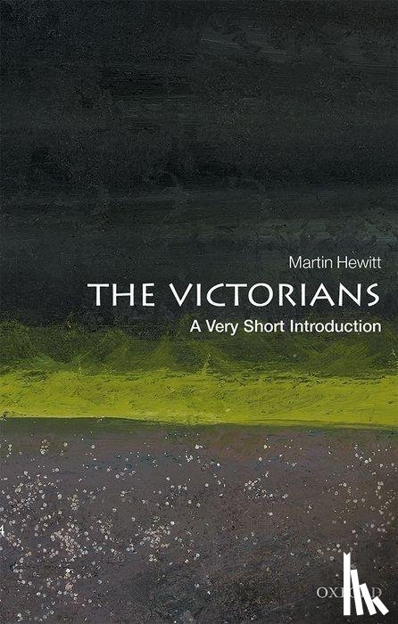 Hewitt, Professor Martin (Professor of History - The Victorians