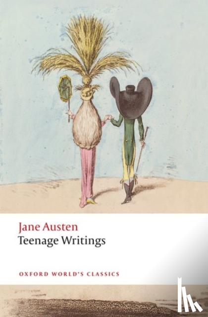 Austen, Jane - Teenage Writings