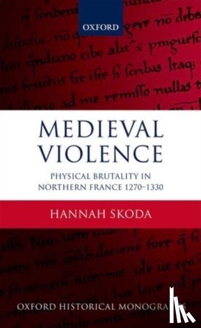 Skoda, Hannah (Tutorial Fellow in History - Medieval Violence