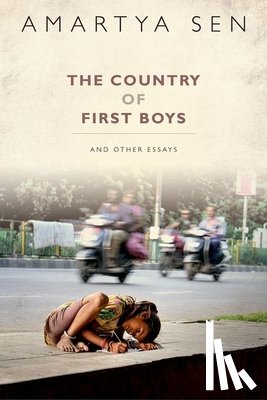 Sen, Amartya - The Country of First Boys