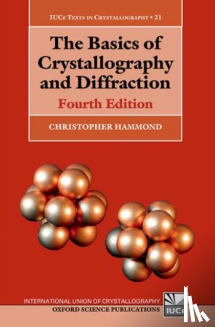 Hammond, Christopher (University of Leeds - The Basics of Crystallography and Diffraction