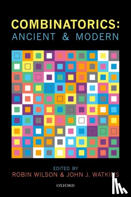  - Combinatorics: Ancient & Modern