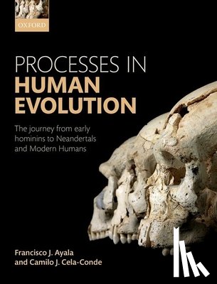 Ayala, Francisco J. (University Professor and Donald Bren Professor of Biological Sciences, Cela-Conde, Camilo J. (Director of the Laboratory of Human Systematics and Professor of Anthropology - Processes in Human Evolution