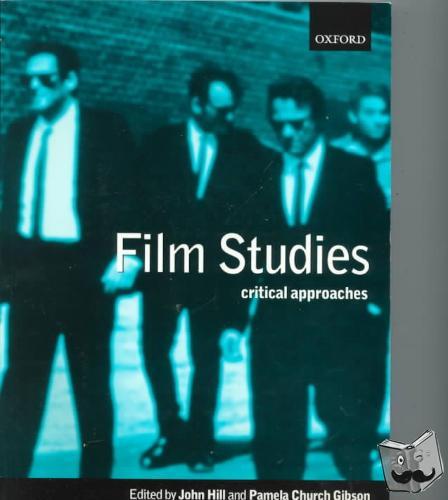  - Film Studies