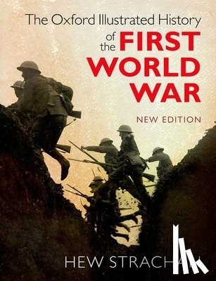  - The Oxford Illustrated History of the First World War