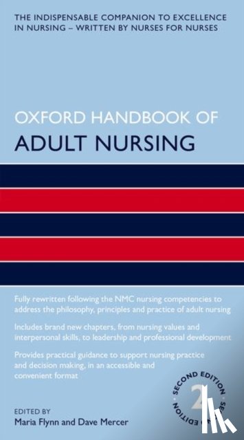  - Oxford Handbook of Adult Nursing
