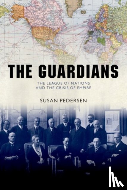 Pedersen, Susan (Professor and James P. Shenton Professor of the Core Curriculum - The Guardians