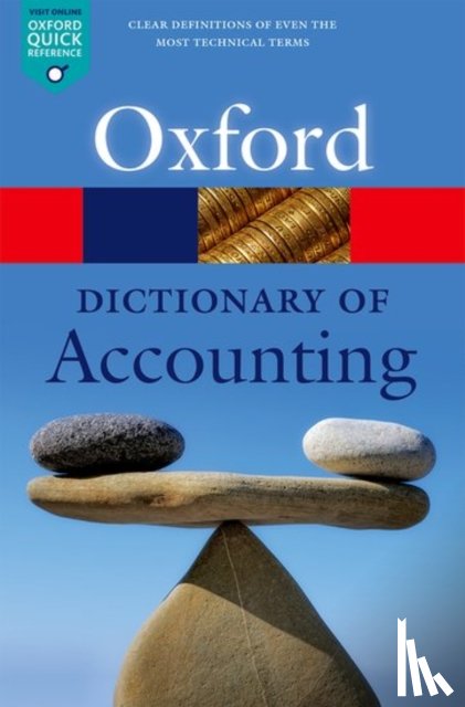  - A Dictionary of Accounting