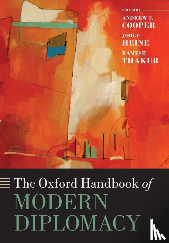 - The Oxford Handbook of Modern Diplomacy
